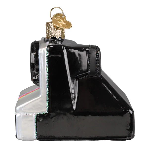 Polaroid Onestep Camera Ornament - Nifty Decor & More