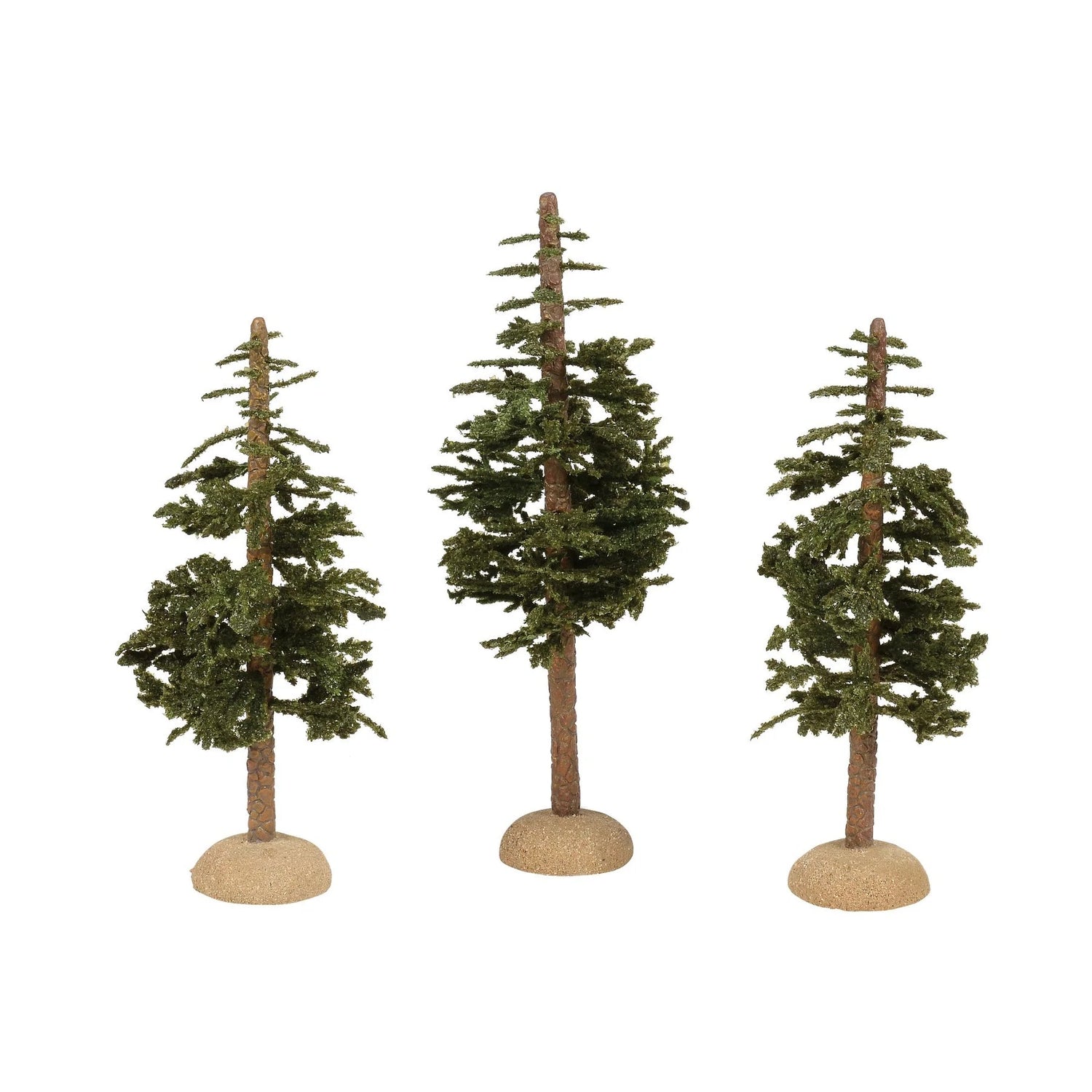 Ponderosa Pines S/3 - Nifty Decor & More