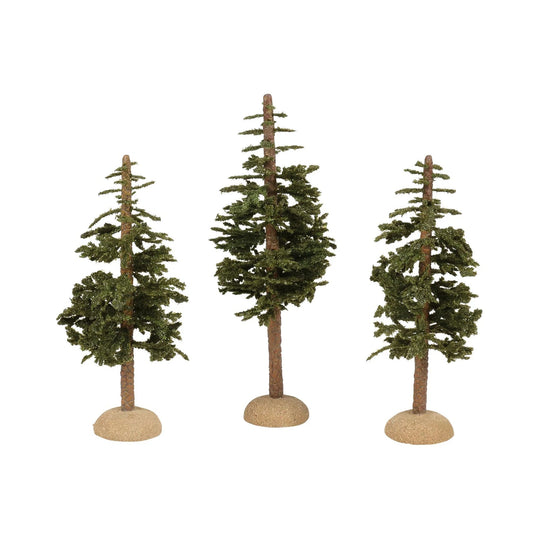 Ponderosa Pines S/3 - Nifty Decor & More