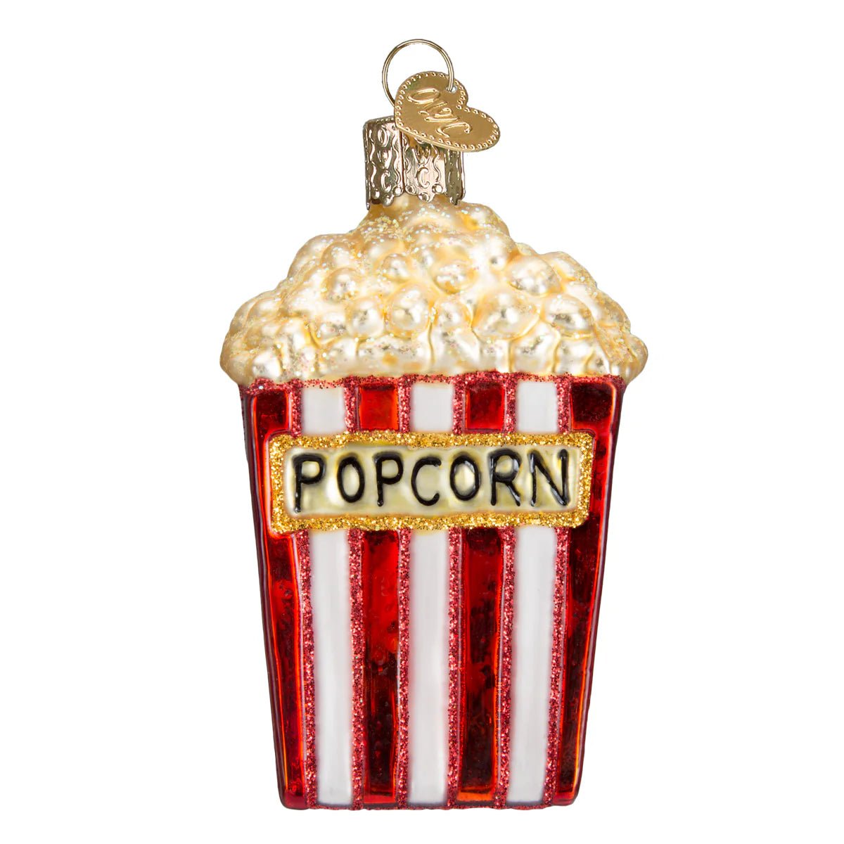 Popcorn Ornament - Nifty Decor & More