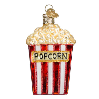 Popcorn Ornament - Nifty Decor & More