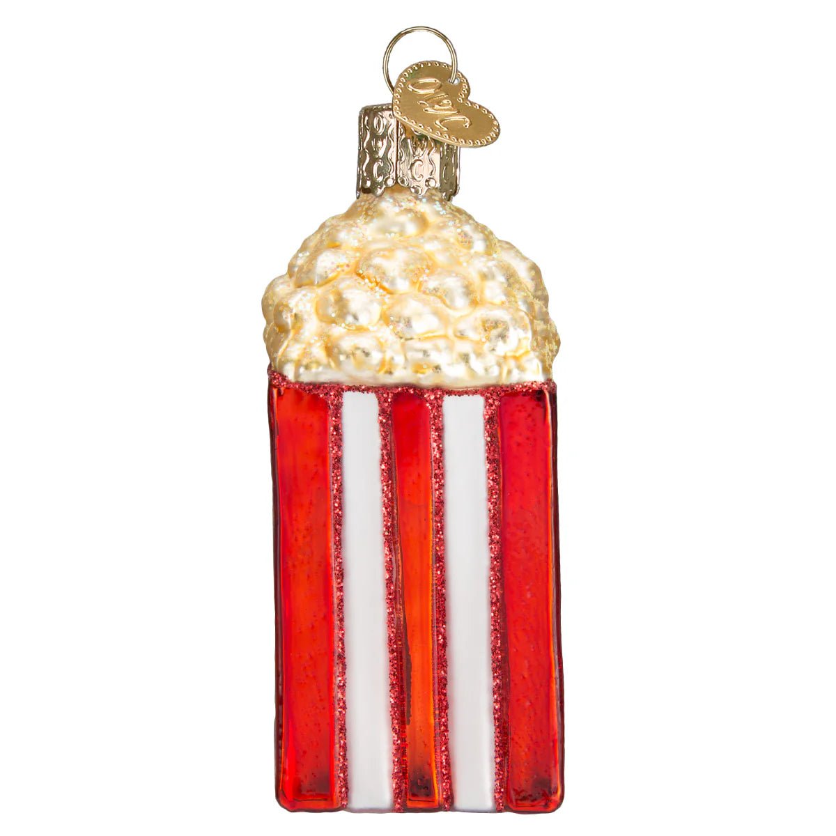 Popcorn Ornament - Nifty Decor & More