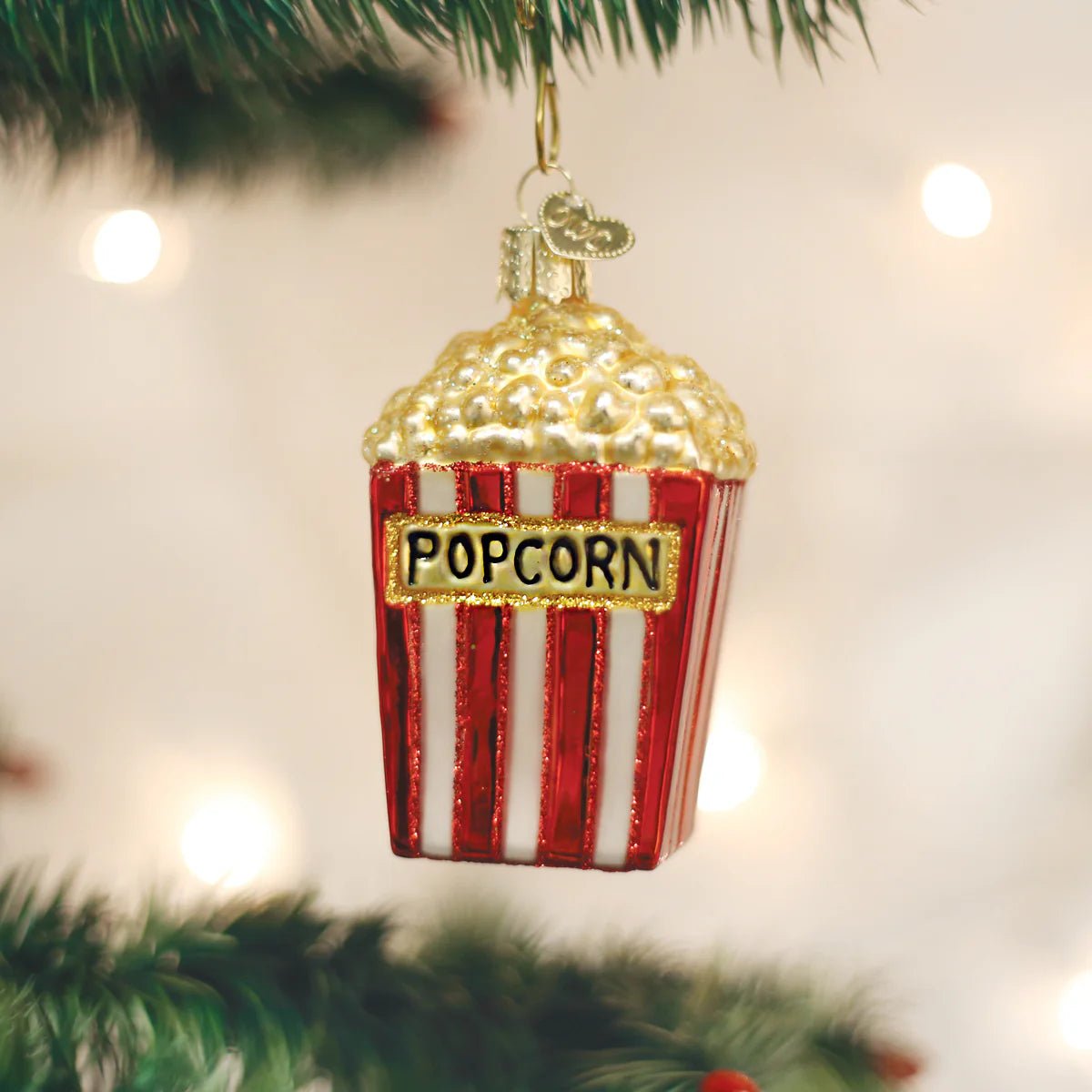Popcorn Ornament - Nifty Decor & More