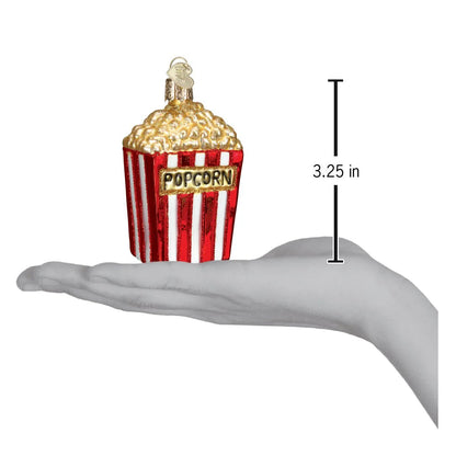 Popcorn Ornament - Nifty Decor & More