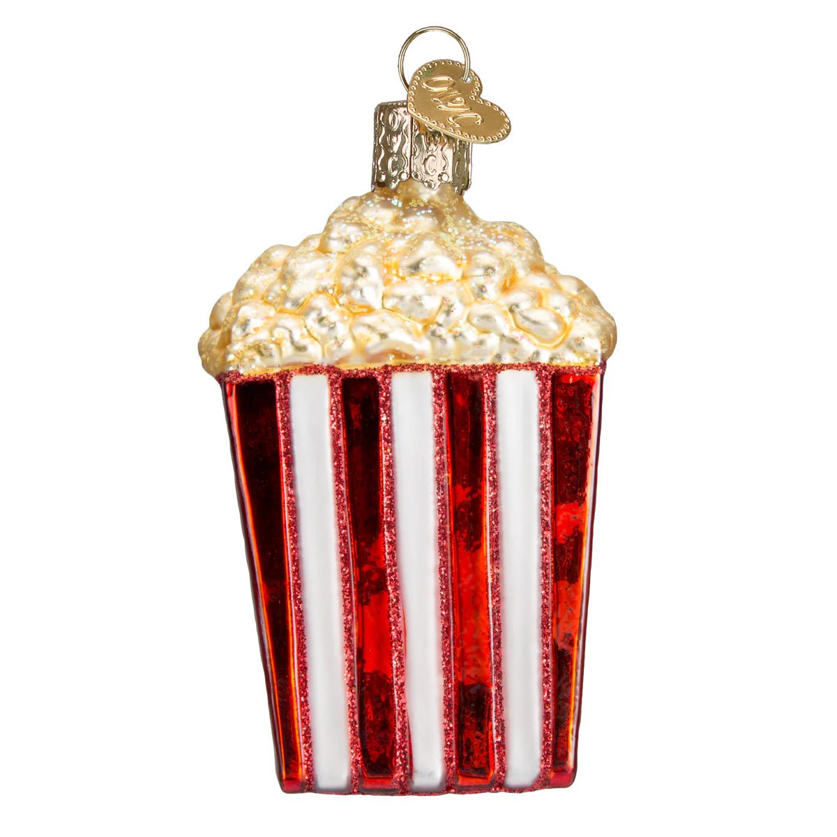 Popcorn Ornament - Nifty Decor & More