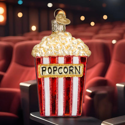 Popcorn Ornament - Nifty Decor & More