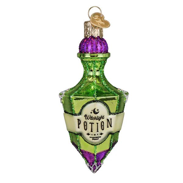 Potion Bottle Ornament - Nifty Decor & More