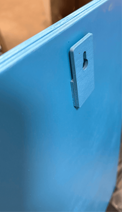 Pretty in Blue Cowgirl Boots Wall Art | Western Girly Decor & Farmhouse Style Prints Coquette Wall Art