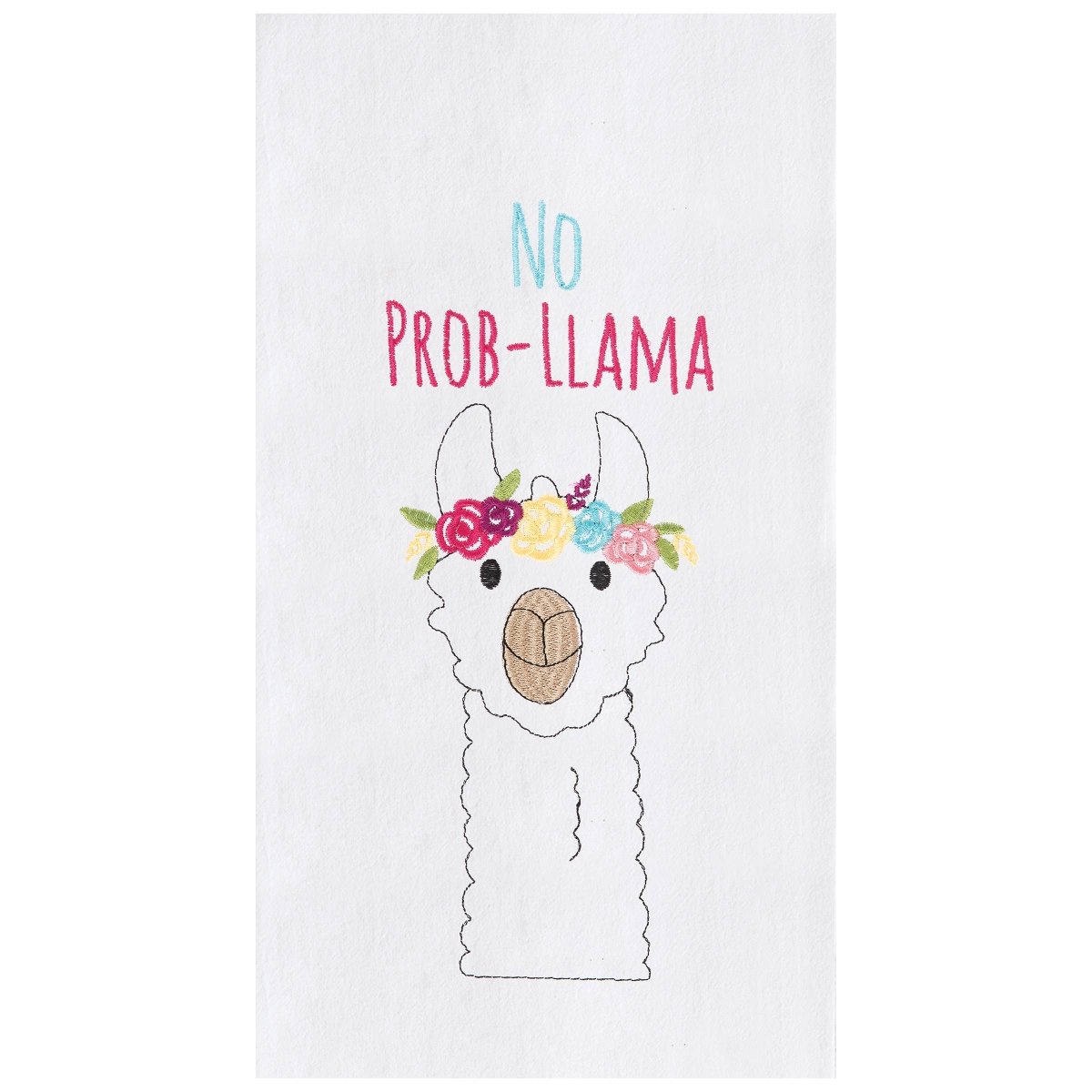 Prob-Llama Kitchen Towel - Nifty Decor & More