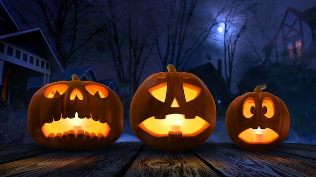 Pumpkin Songs Scene