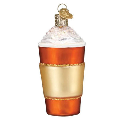 Pumpkin Spice Latte Ornament - Nifty Decor & More