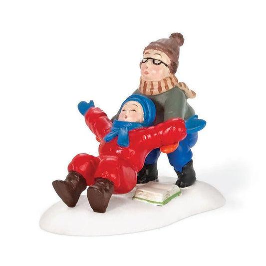Ralphie To The Rescue - Nifty Decor & More