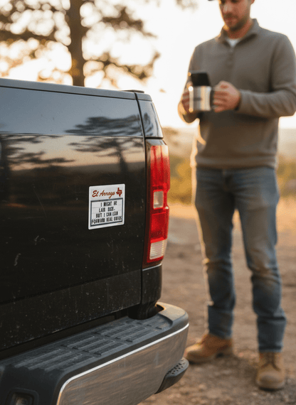 Real Quick - Sticker - Nifty Decor & More