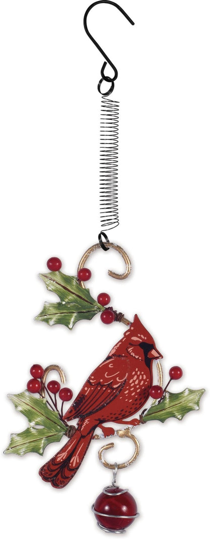 Red Cardinal Bouncy - Nifty Decor & More