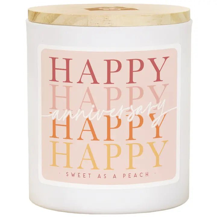 Repeat Anniversary - Pch - Candles - Nifty Decor & More
