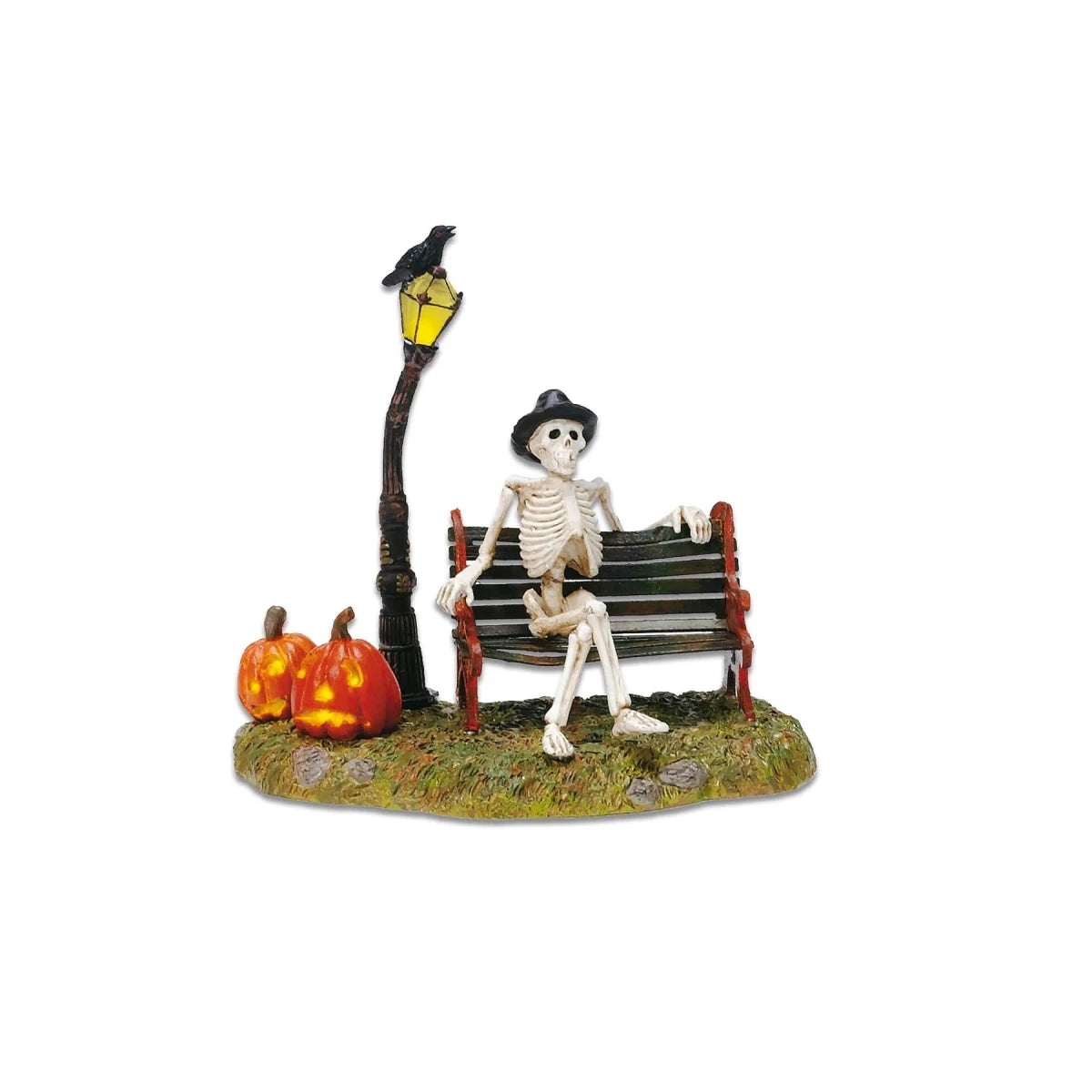 Resting My Bones | Dept 56 - Nifty Decor & More