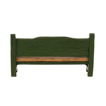 Rickety Bench | Dept 56 - Nifty Decor & More