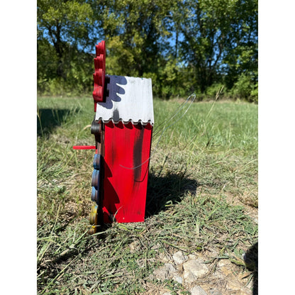 Rooster Birdhouse - Nifty Decor & More