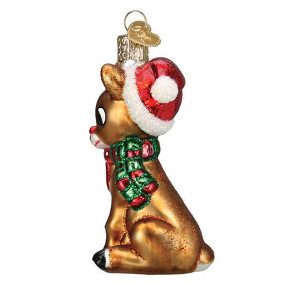 Rudolph® And Clarice™ Ornament - Nifty Decor & More