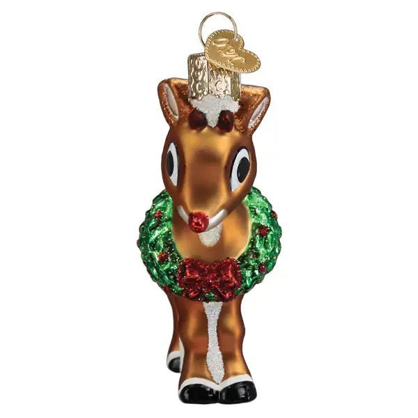 Rudolph the Red - Nosed Reindeer® Ornament - Nifty Decor & More
