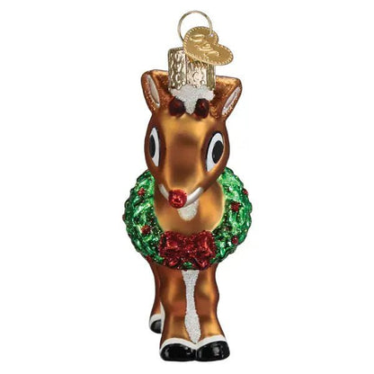 Rudolph the Red - Nosed Reindeer® Ornament - Nifty Decor & More