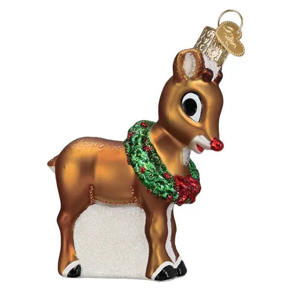 Rudolph the Red - Nosed Reindeer® Ornament - Nifty Decor & More