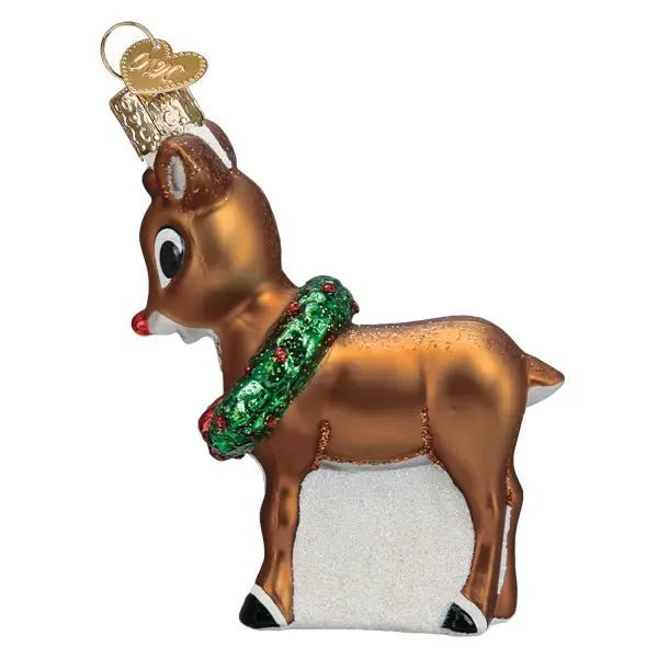 Rudolph the Red - Nosed Reindeer® Ornament - Nifty Decor & More