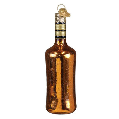 Rum Bottle Ornament - Nifty Decor & More