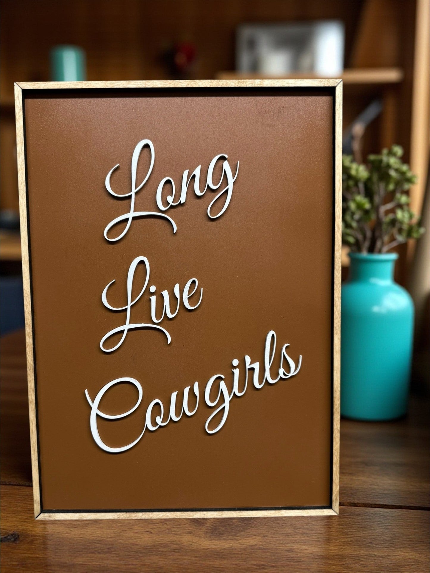 Rustic Western Decor with Hats, Boots, Horseshoes & Country Phrases - Nifty Decor & More