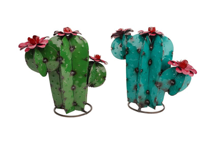 Sahuaro Metal Cactus - Nifty Decor & More