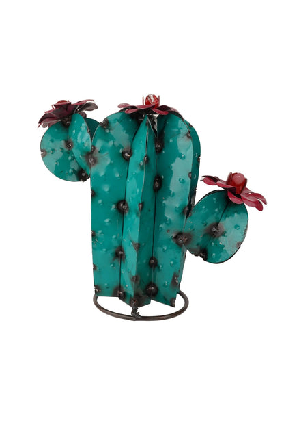 Sahuaro Metal Cactus - Nifty Decor & More