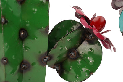Sahuaro Metal Cactus - Nifty Decor & More