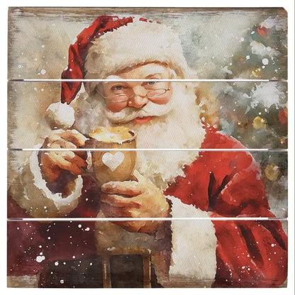 Santa Claus Mug - Perfect Pallet Petites - Nifty Decor & More