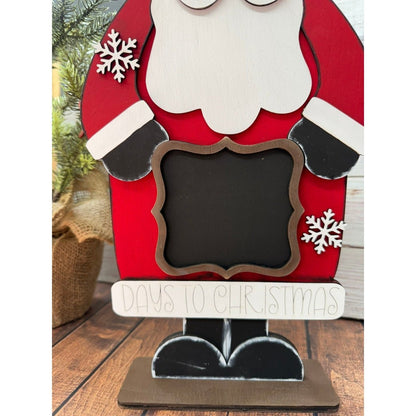 Santa Countdown - Nifty Decor & More