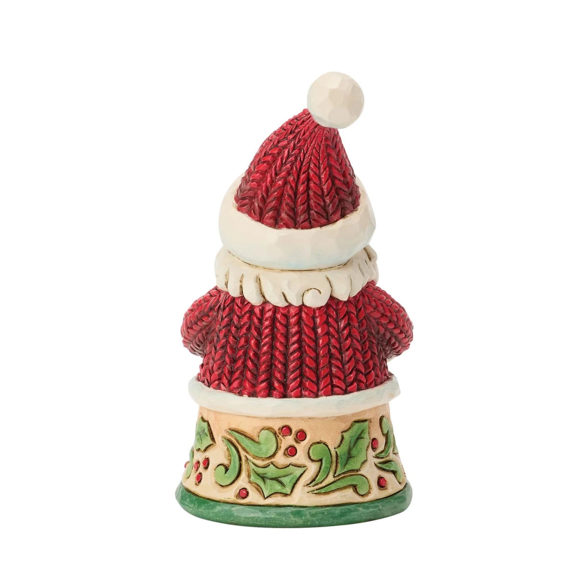 Santa Holding Star Mini - Nifty Decor & More