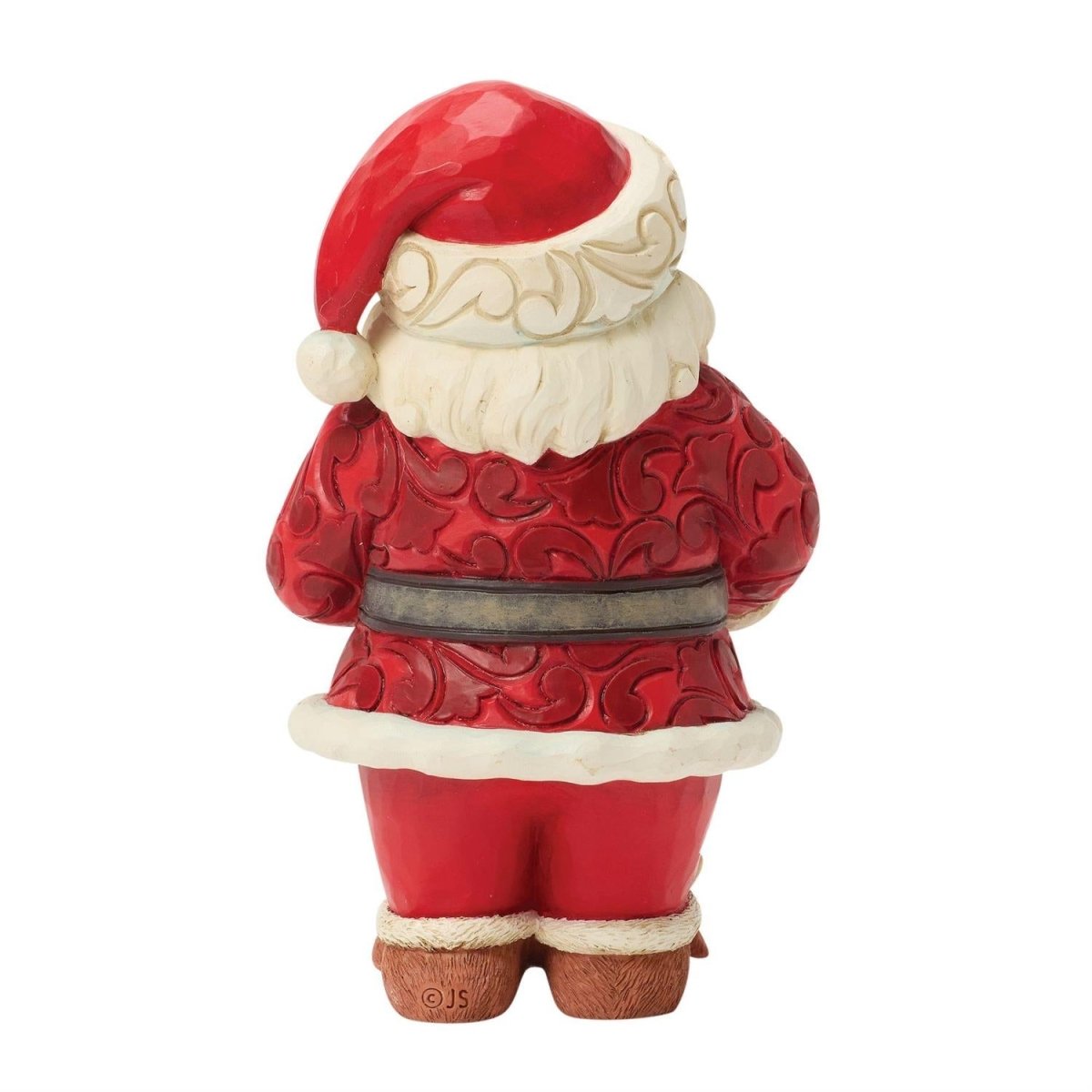 Santa Hot Cocoa Cookie Pint - Nifty Decor & More