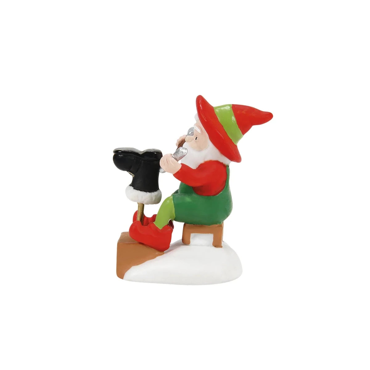 Santa's Chief Cobbler | Department 56 - Nifty Decor & More