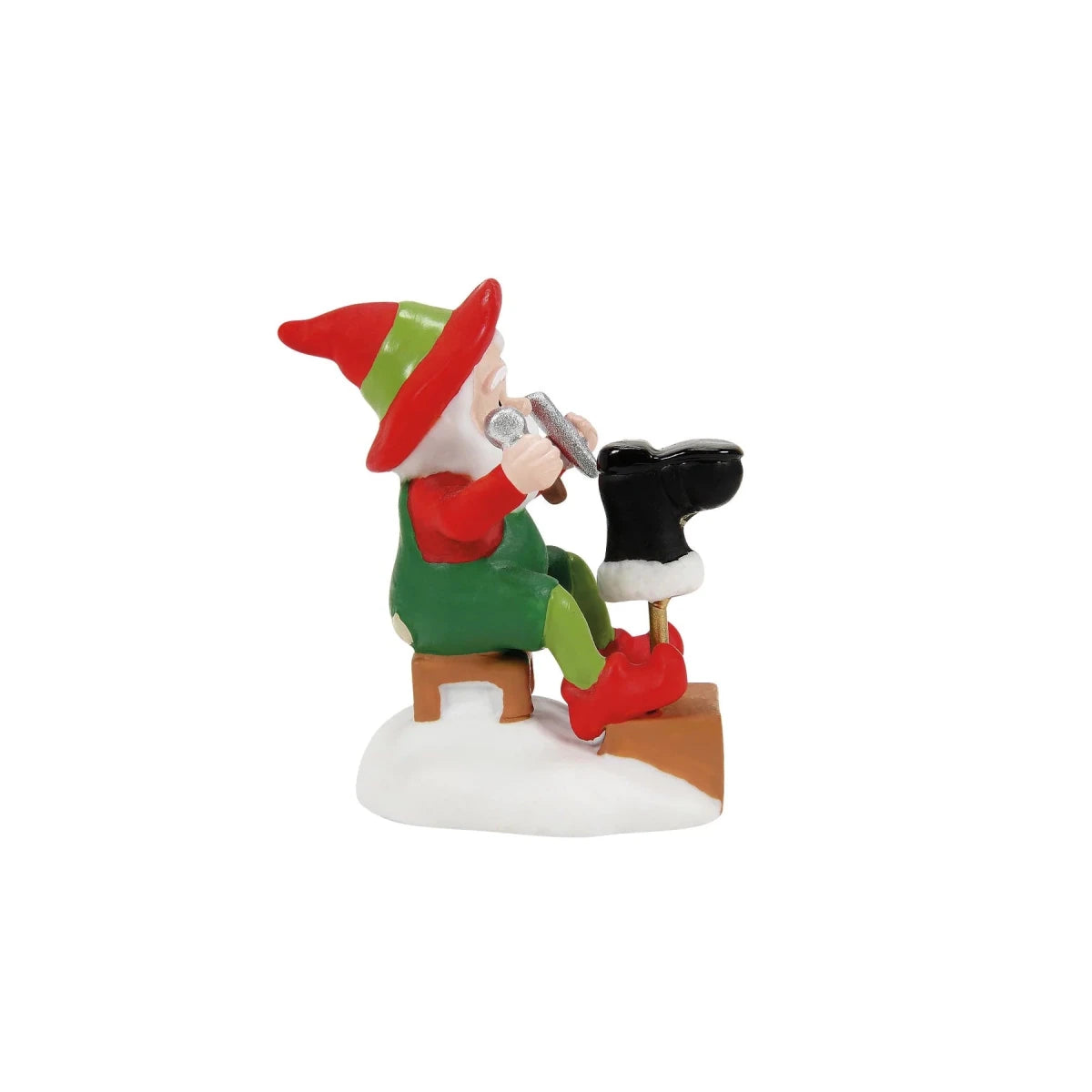 Santa's Chief Cobbler | Department 56 - Nifty Decor & More