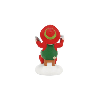 Santa's Chief Cobbler | Department 56 - Nifty Decor & More