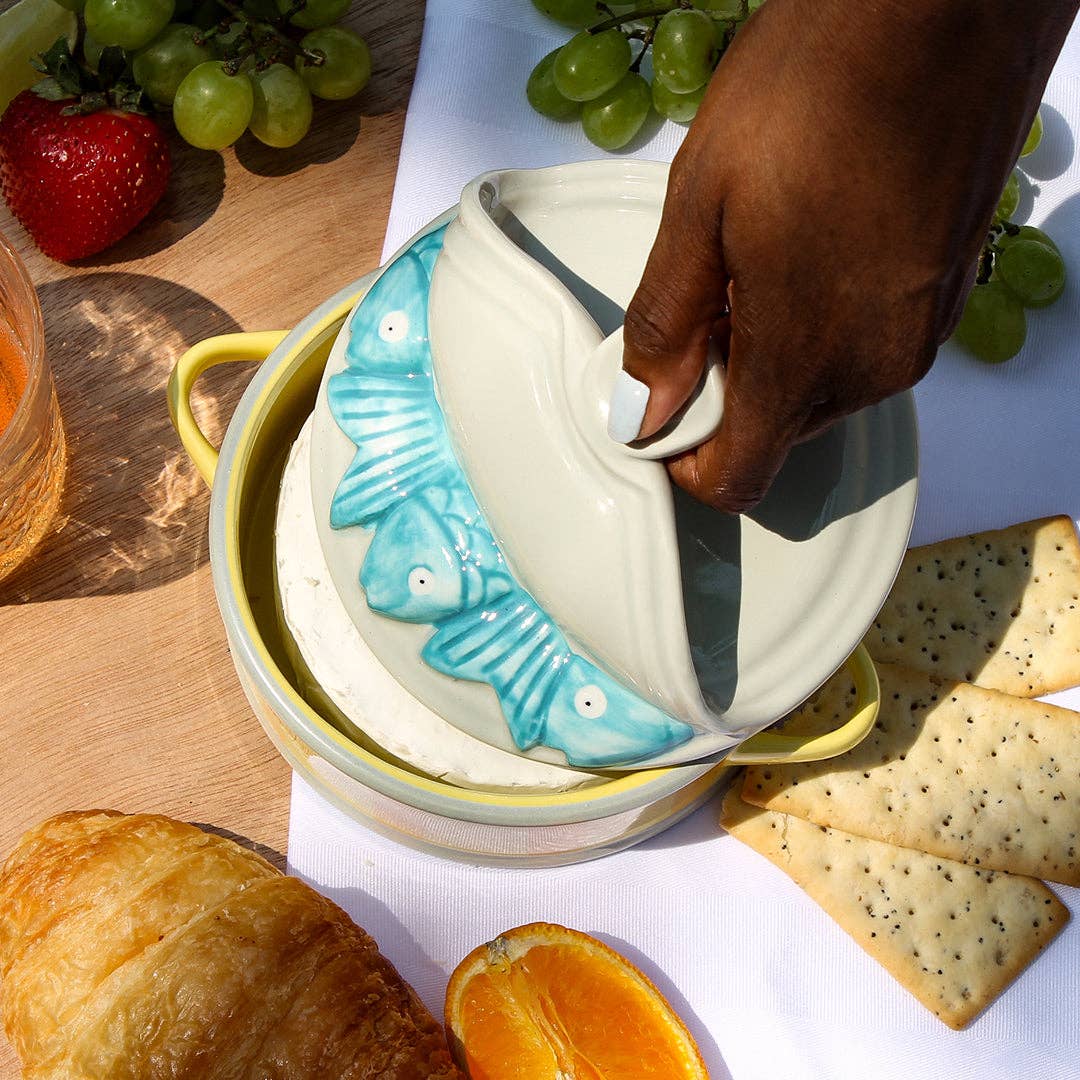 Sardine Can Brie Baker - Nifty Decor & More