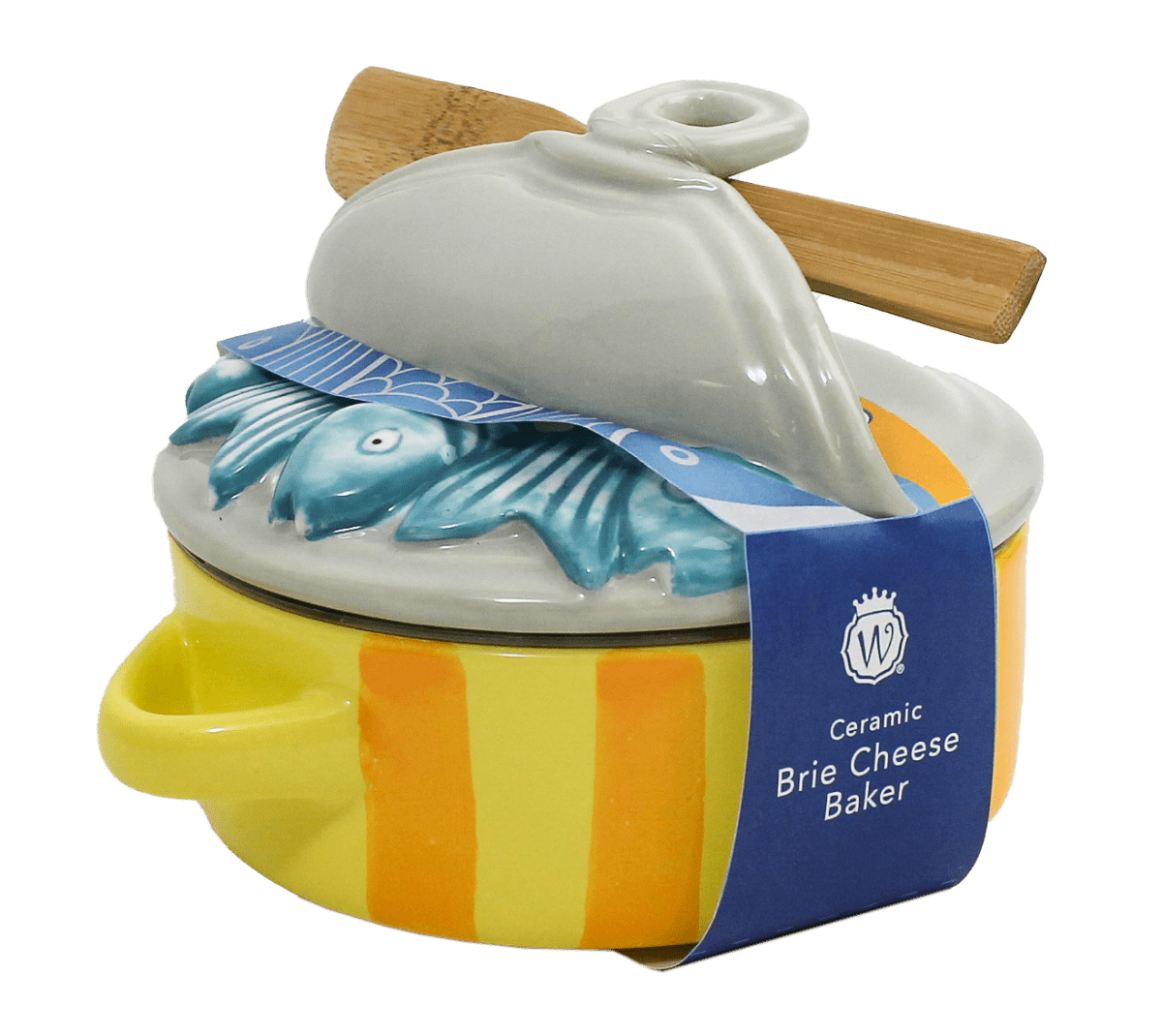 Sardine Can Brie Baker - Nifty Decor & More