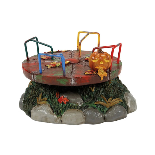 Scary Go-Round | Dept 56 - Nifty Decor & More