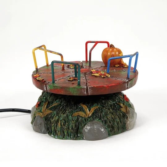 Scary Go-Round | Dept 56 - Nifty Decor & More