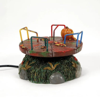 Scary Go-Round | Dept 56 - Nifty Decor & More