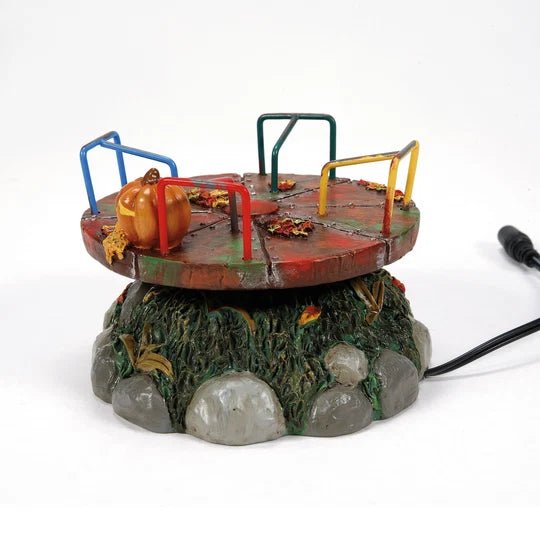 Scary Go-Round | Dept 56 - Nifty Decor & More