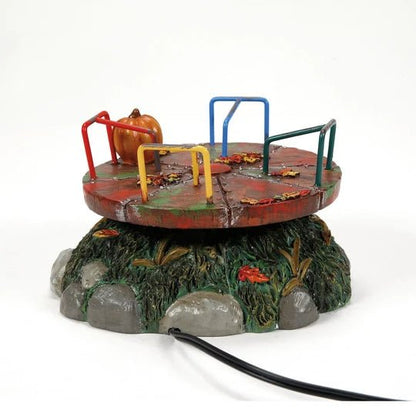 Scary Go-Round | Dept 56 - Nifty Decor & More