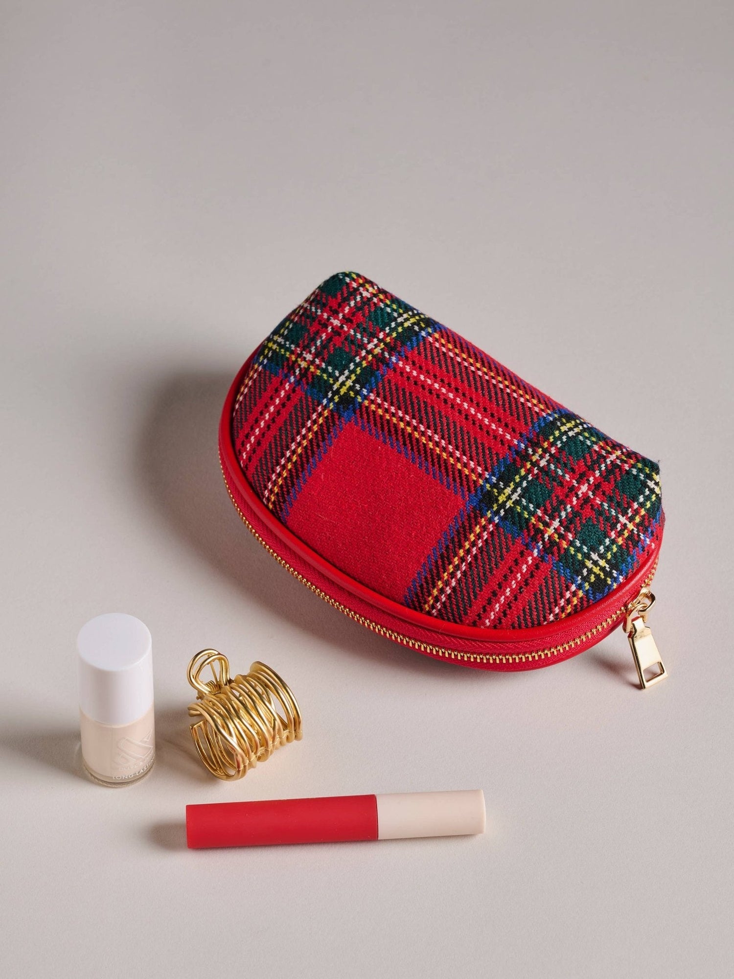 SCOTTIE ZIP POUCH - Nifty Decor & More