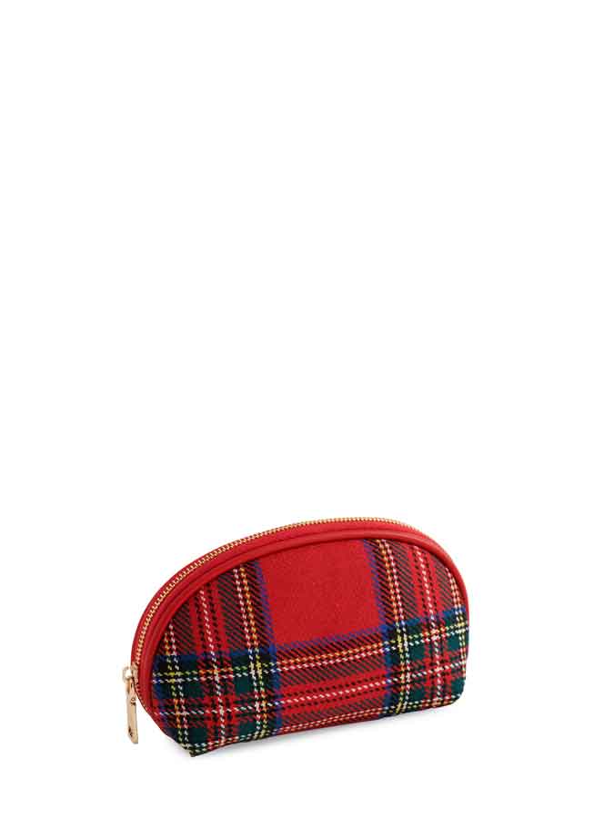 SCOTTIE ZIP POUCH - Nifty Decor & More