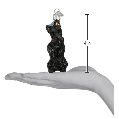 Scottish Terrier Ornament - Nifty Decor & More