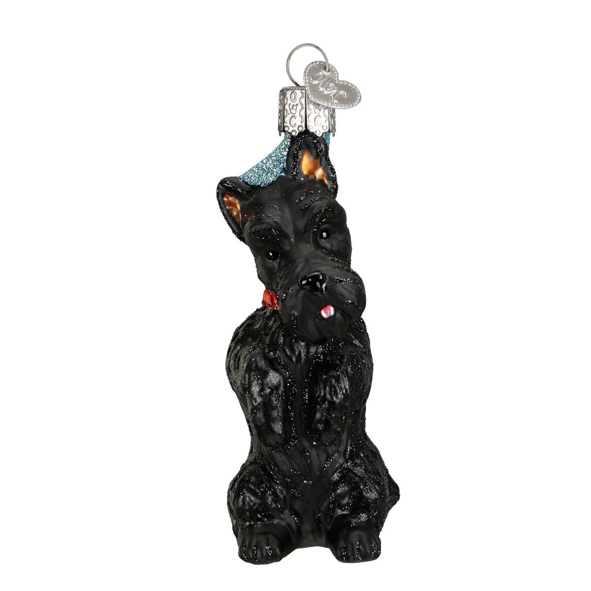 Scottish Terrier Ornament - Nifty Decor & More